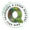 Logo de Grabados Quetzal